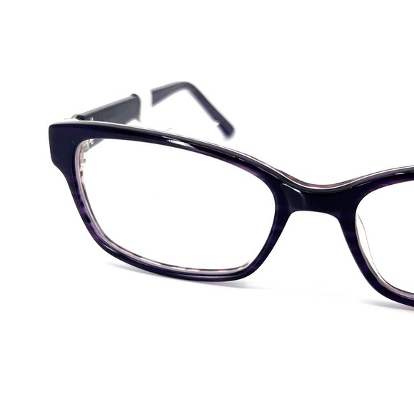 NEW!!! Renato Balestra Eye Frames RB007FDPUR Authentic - Picture 7 of 11